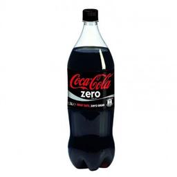 imagem Coca-Cola Zero 1 Litro