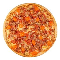 imagem Bacon com Cheddar