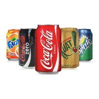 imagem Refrigerantes Lata 350ml